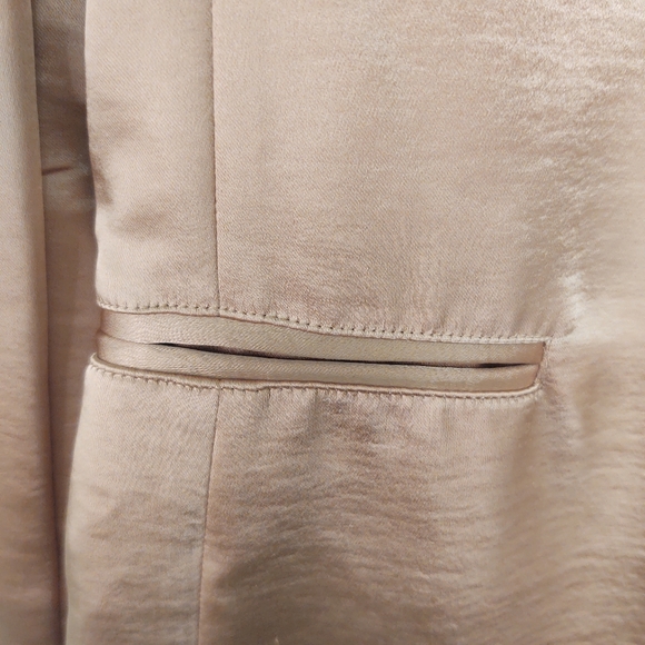 Vintage Silky Blazer - Picture 8 of 14